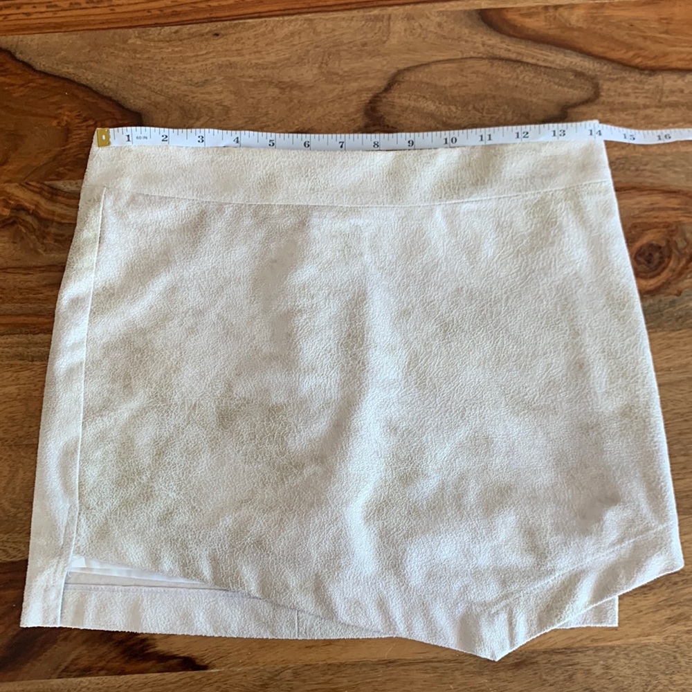 SW3 Bespoke Mini Skirt XS
